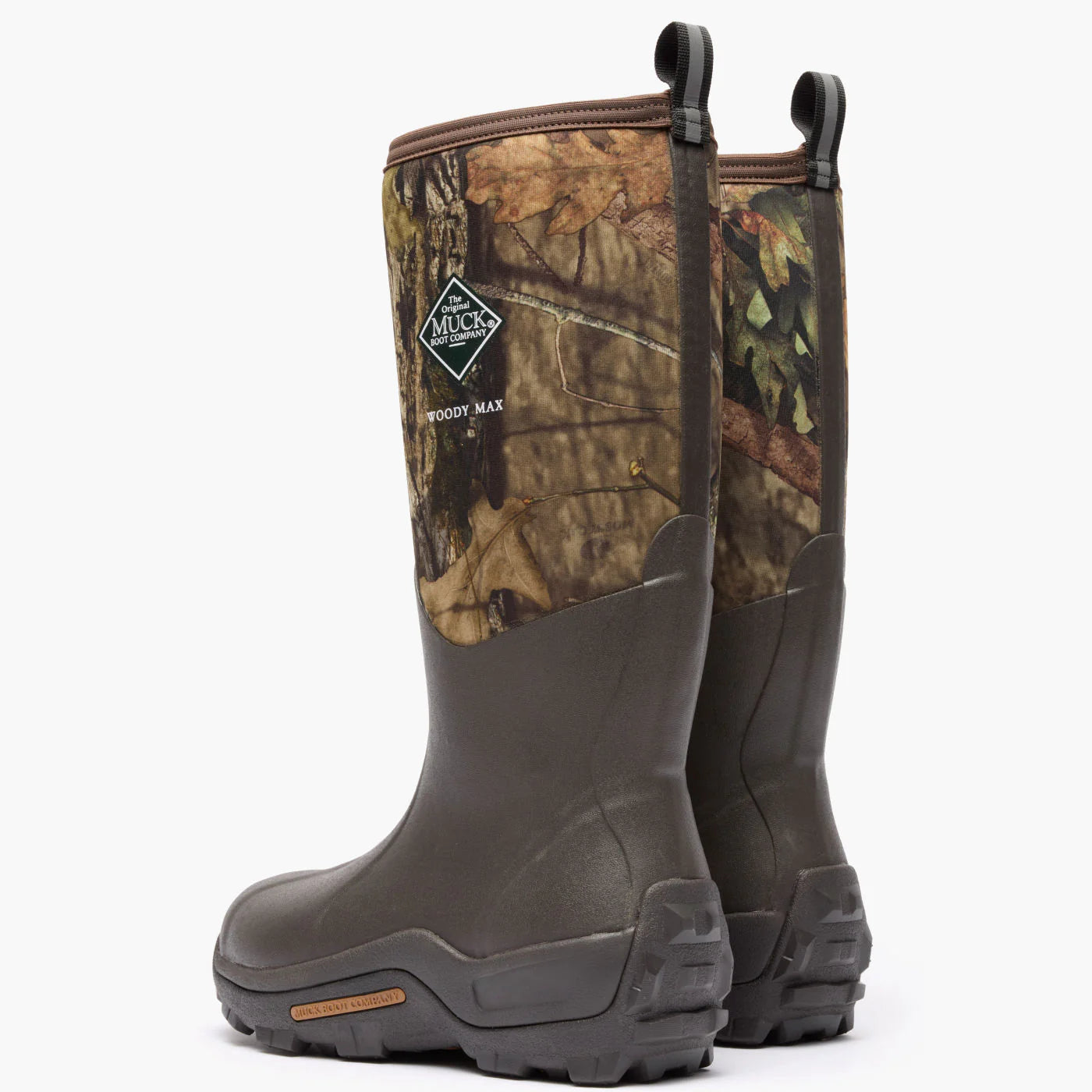 Muck Men's 18" Mossy Oak® Break Up Country™ Woody Max Boot
