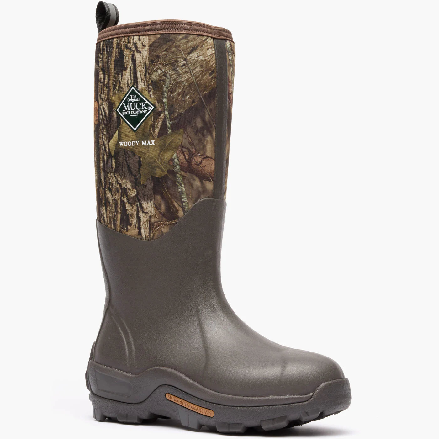 Muck Men's 18" Mossy Oak® Break Up Country™ Woody Max Boot