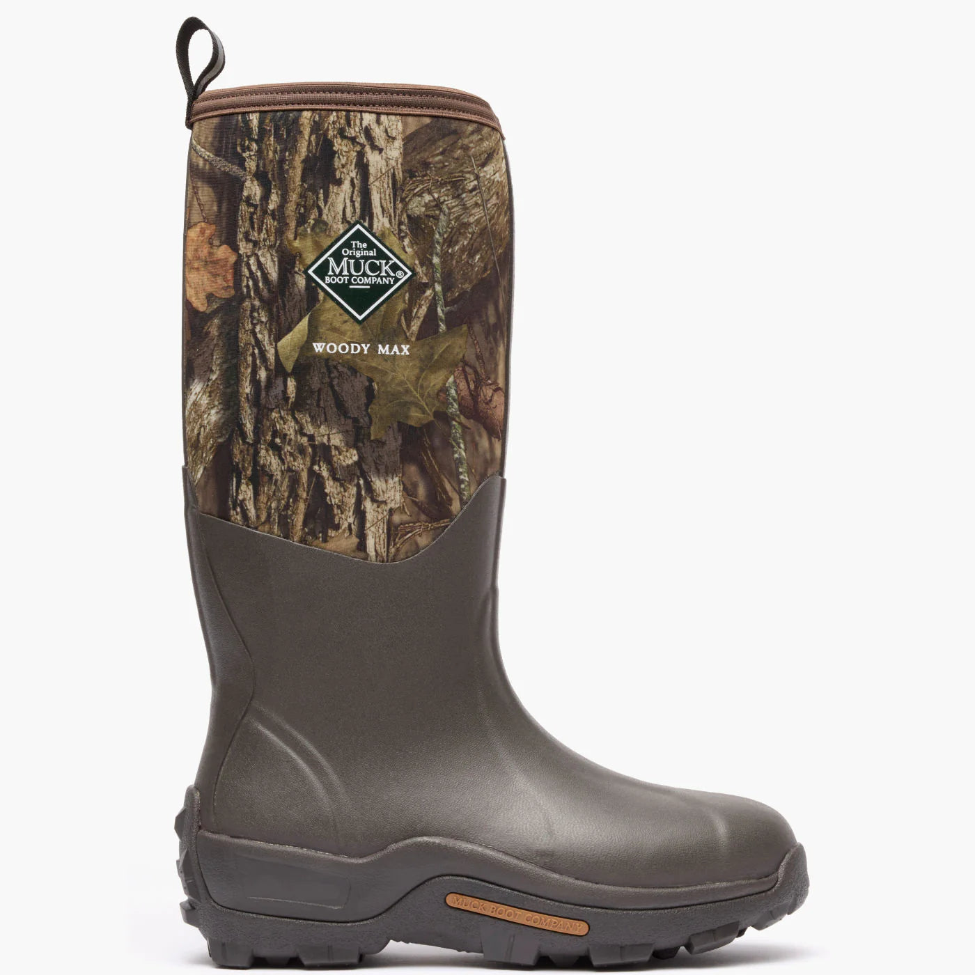 Muck Men's 18" Mossy Oak® Break Up Country™ Woody Max Boot