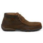 Twisted X Women's Work Steel Toe Chukka Driving Moc