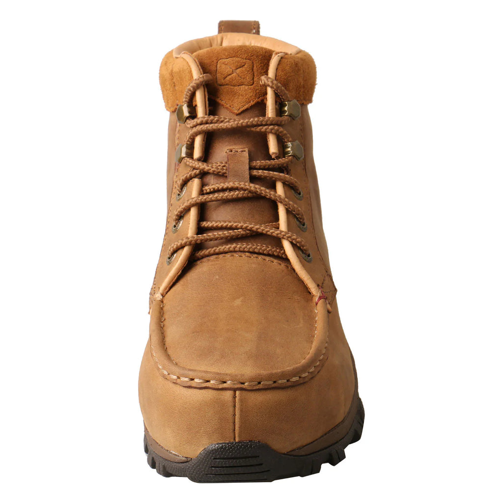 Women's Twisted X 4-Inch Alloy Toe EH Work Hiker