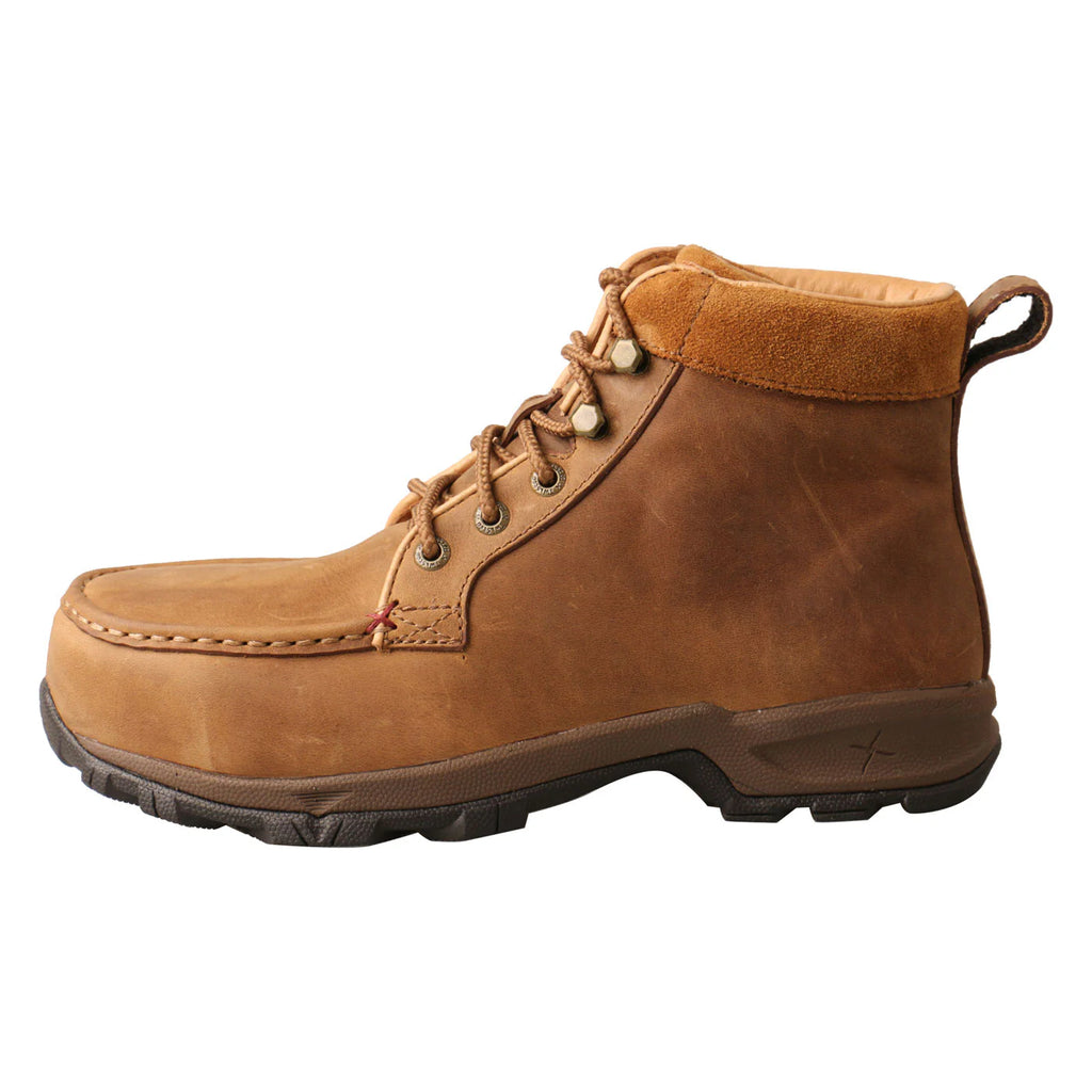 Women's Twisted X 4-Inch Alloy Toe EH Work Hiker