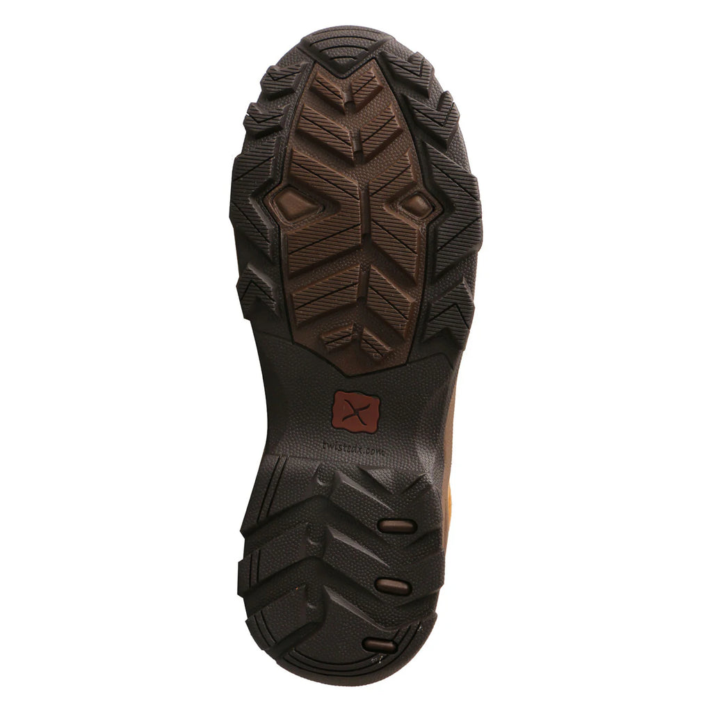 Women's Twisted X 4-Inch Alloy Toe EH Work Hiker