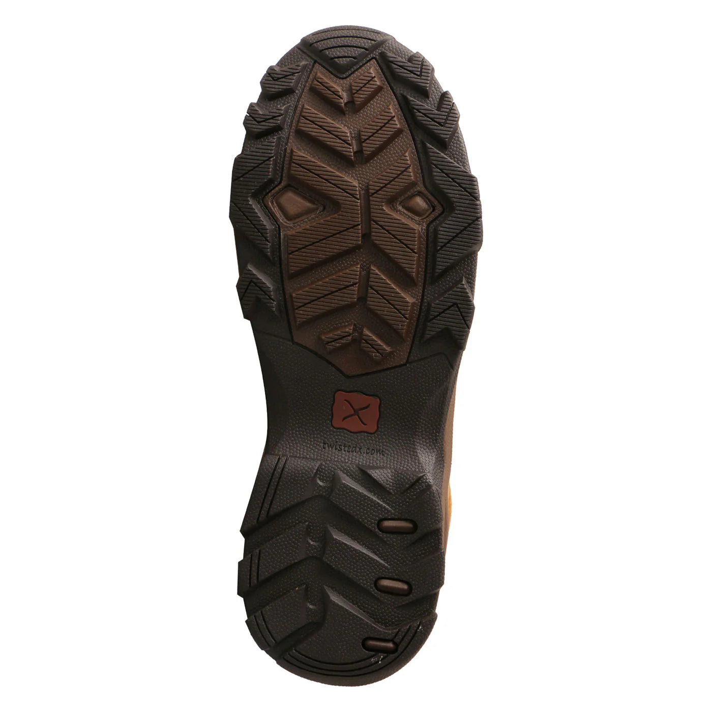Women's Twisted X 4-Inch Alloy Toe EH Work Hiker