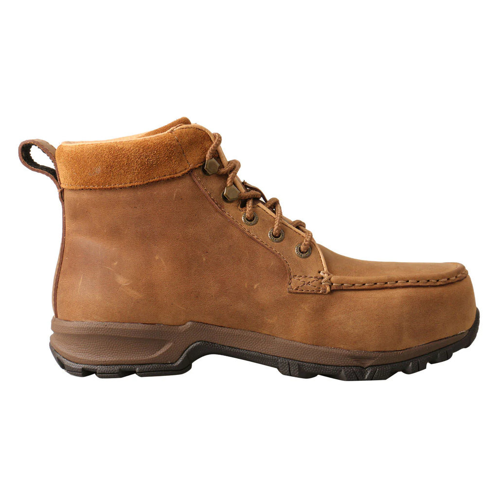 Women's Twisted X 4-Inch Alloy Toe EH Work Hiker