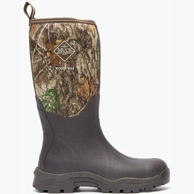 Women's Muck REALTREE® EDGE™ Woody Max Boot