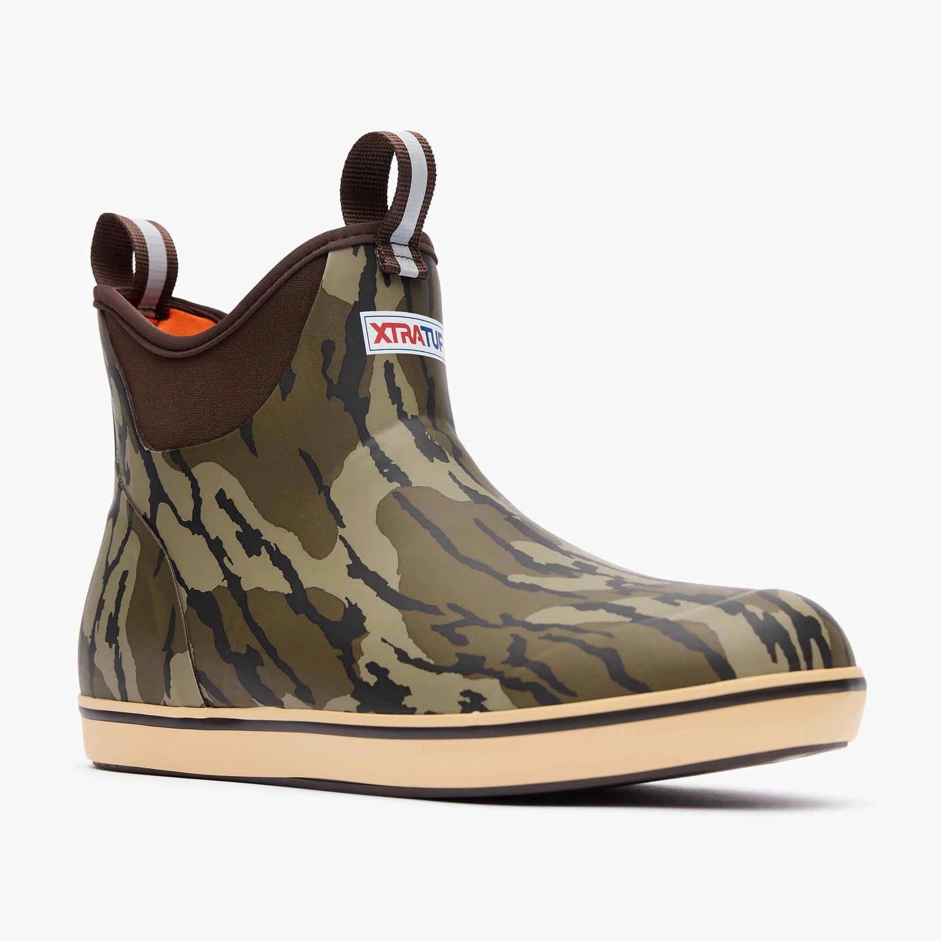 XTRATUF Men's Ankle Deck Boot