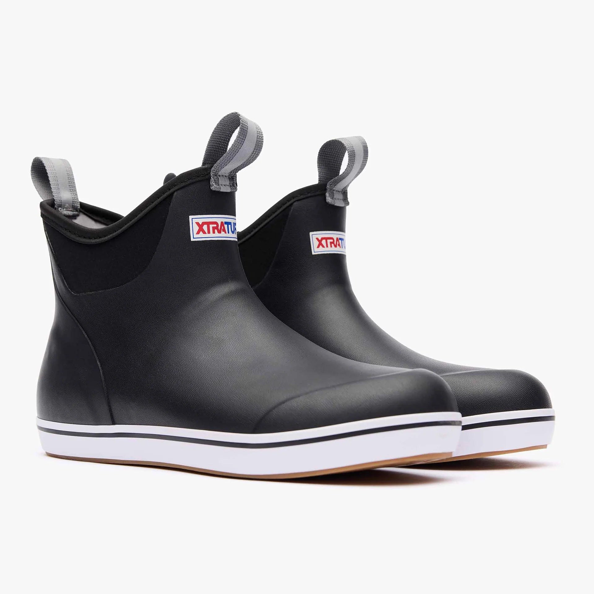 XTRATUF Women's Ankle Deck Boot