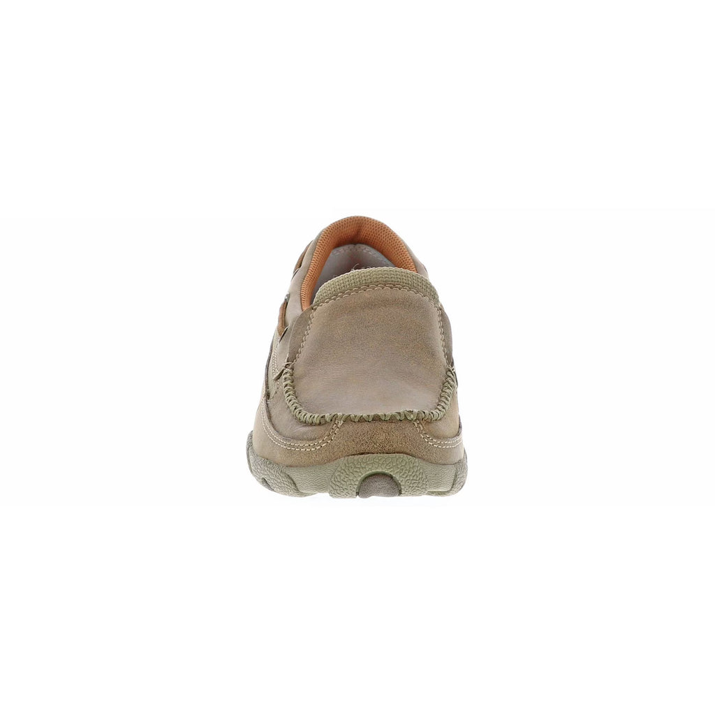 Women's Twisted X Slip On Driving Moc