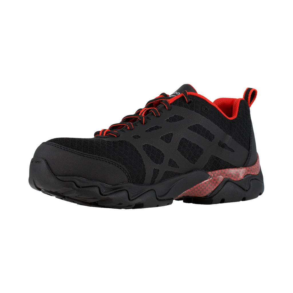 Reebok Men's Beamer Composite Toe Metal Free Work Shoe
