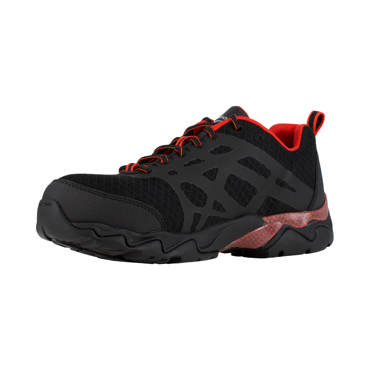 Reebok Men's Beamer Composite Toe Metal Free Work Shoe