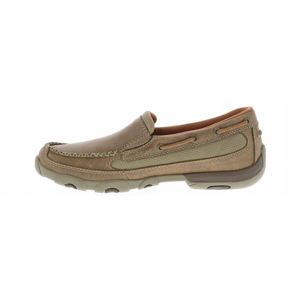 Women's Twisted X Slip On Driving Moc