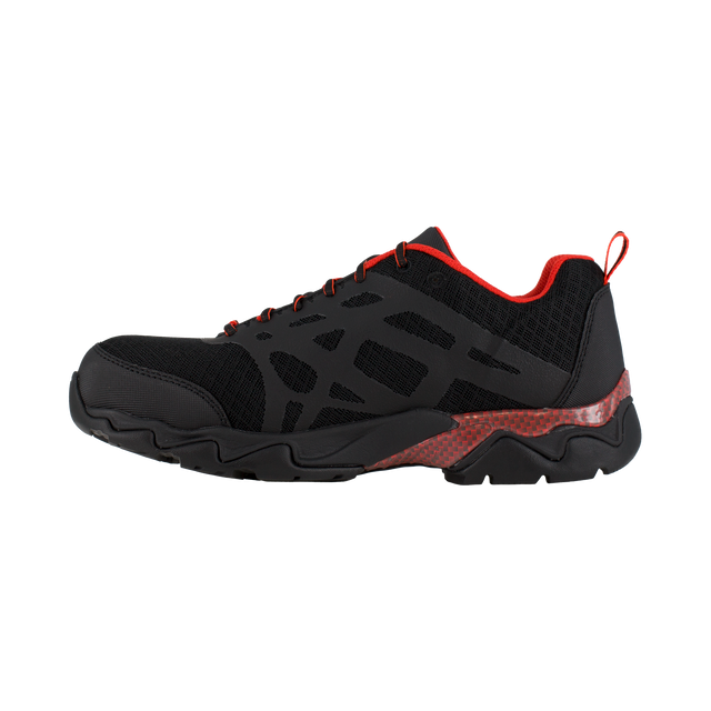 Reebok Men's Beamer Composite Toe Metal Free Work Shoe