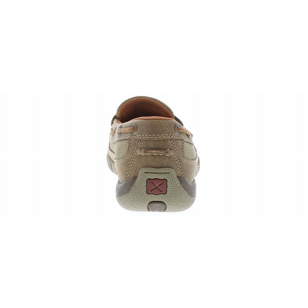 Women's Twisted X Slip On Driving Moc