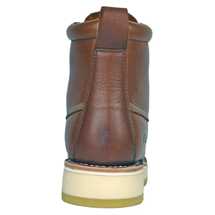 DieHard Men's Malibu 6" Rust Composite Toe