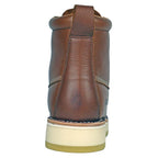 DieHard Men's Malibu 6" Rust Composite Toe