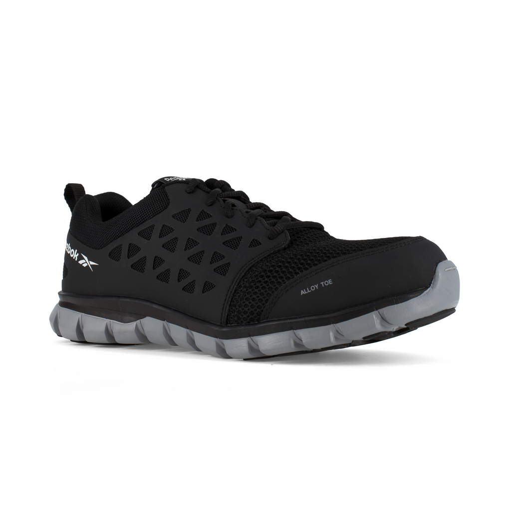 Reebok Men's Sublite Alloy Toe Athletic Work Shoe