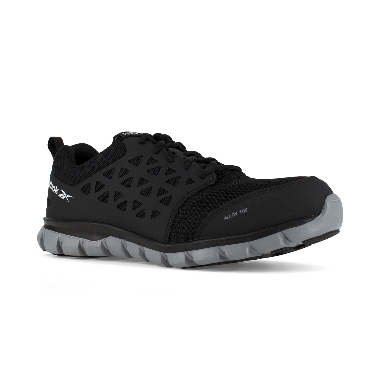 Reebok Men's Sublite Alloy Toe Athletic Work Shoe