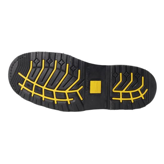 Men's Thorogood Jobsite Series 8″ Crazy Horse Waterproof Insulated Safety Toe