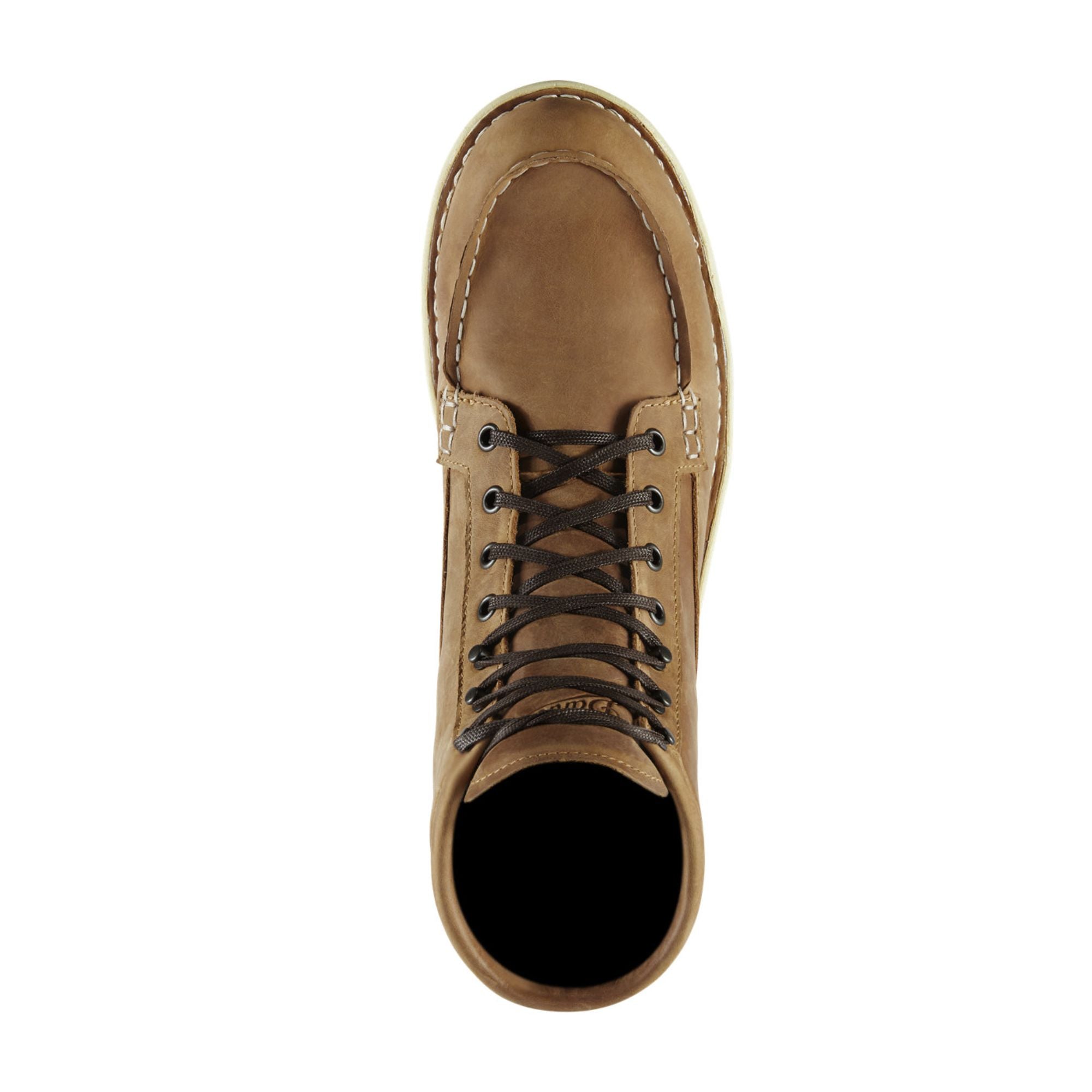 Danner Men's Bone Brown Logger Moc 917 GTX