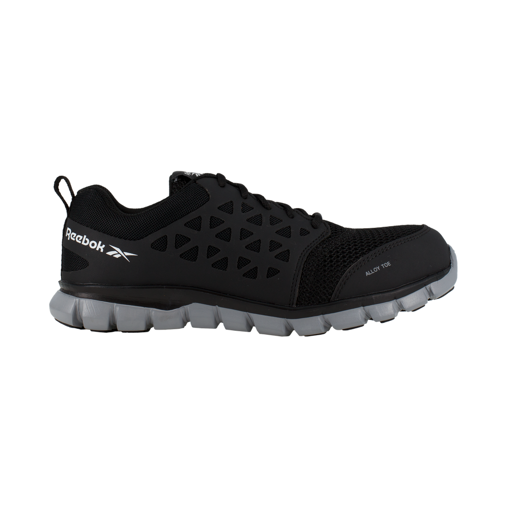 Reebok Men's Sublite Alloy Toe Athletic Work Shoe