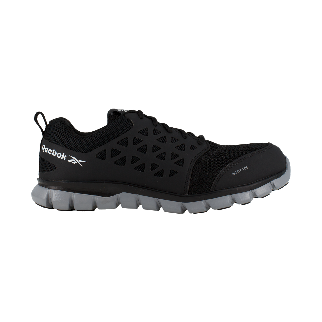 Reebok Men's Sublite Alloy Toe Athletic Work Shoe