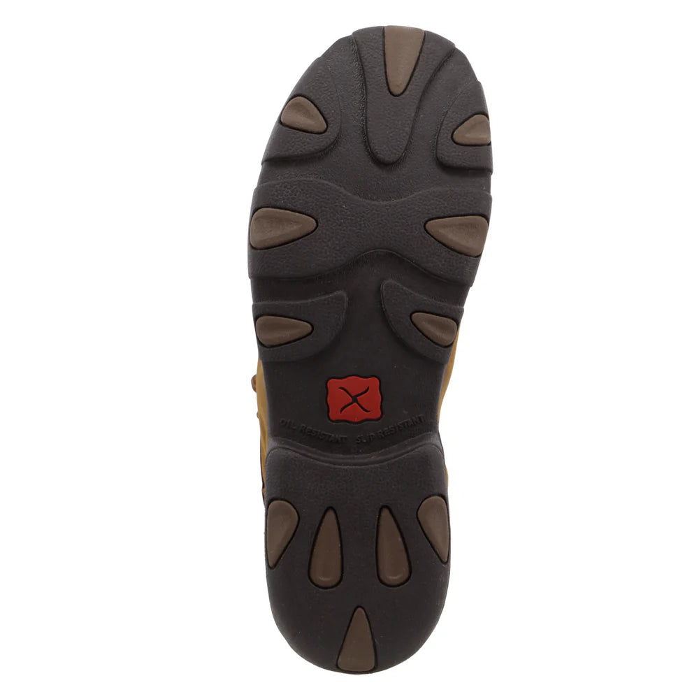 Men's Work Chukka Driving Moc