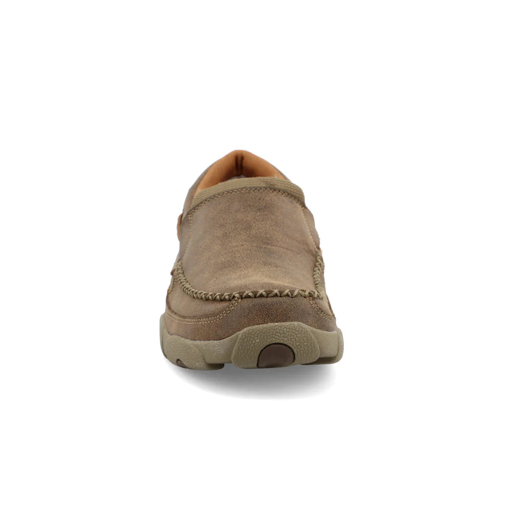 Men's Twisted X Slip-On Driving Moc