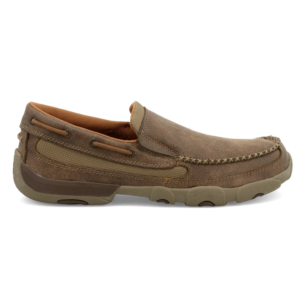 Men's Twisted X Slip-On Driving Moc