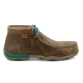 Twisted X Women's Work Alloy Toe Chukka Driving Moc