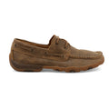 Twisted X Women's Casual Boat Shoe Driving Moc
