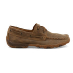 Twisted X Women's Casual Boat Shoe Driving Moc