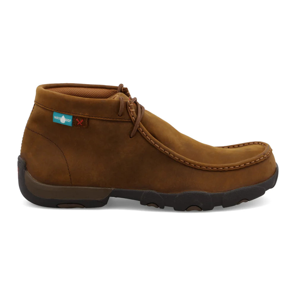 Men's Work Chukka Driving Moc