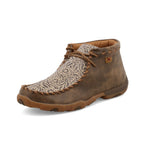 Twisted X Women's Casual Chukka Driving Moc