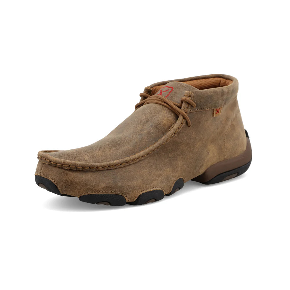 Men's "THE ORIGINAL" Chukka Driving Moc