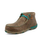 Twisted X Women's Work Alloy Toe Chukka Driving Moc