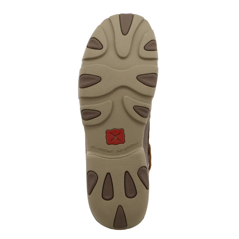 Men's Work Slip-On Driving Moc