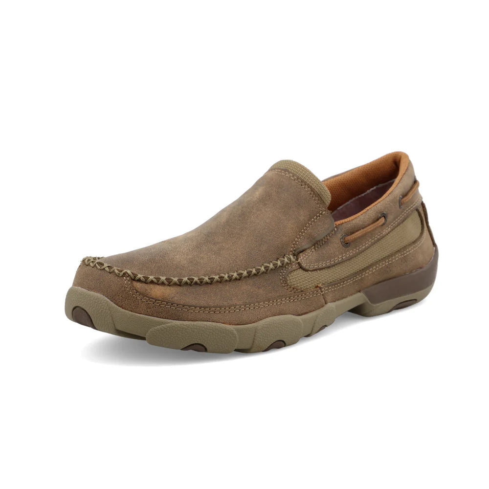 Men's Twisted X Slip-On Driving Moc