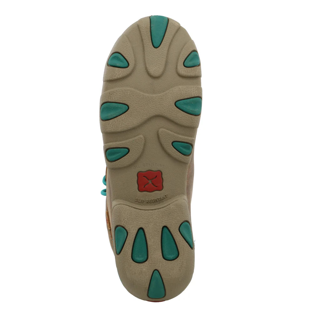 Women's Work Chukka Driving Moc