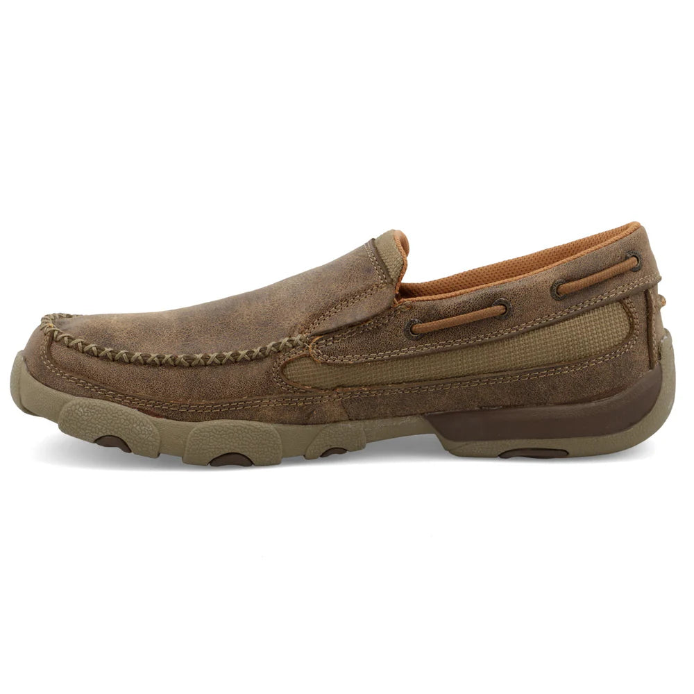Men's Twisted X Slip-On Driving Moc