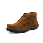 Twisted X Men’s Waterproof Chukka Driving Moc