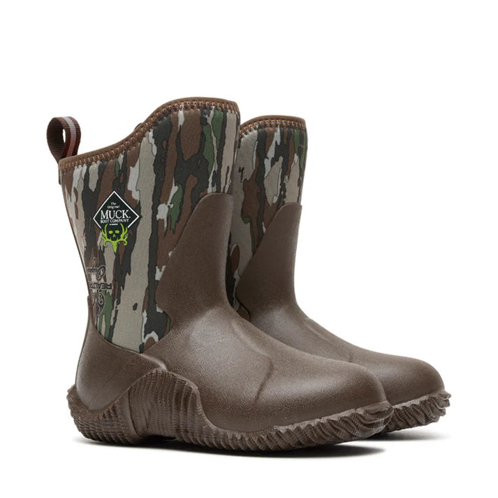 Kids' Muck x Bone Collector Realtree Hale Boot