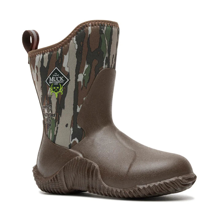 Kids' Muck x Bone Collector Realtree Hale Boot