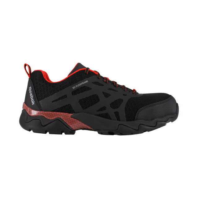 Reebok Men's Beamer Composite Toe Metal Free Work Shoe