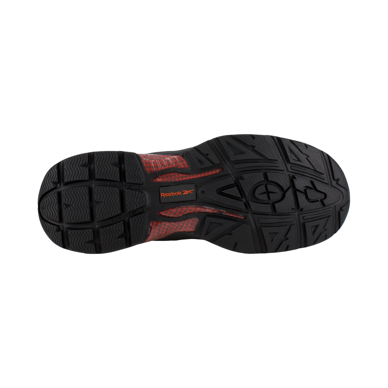 Reebok Men's Beamer Composite Toe Metal Free Work Shoe