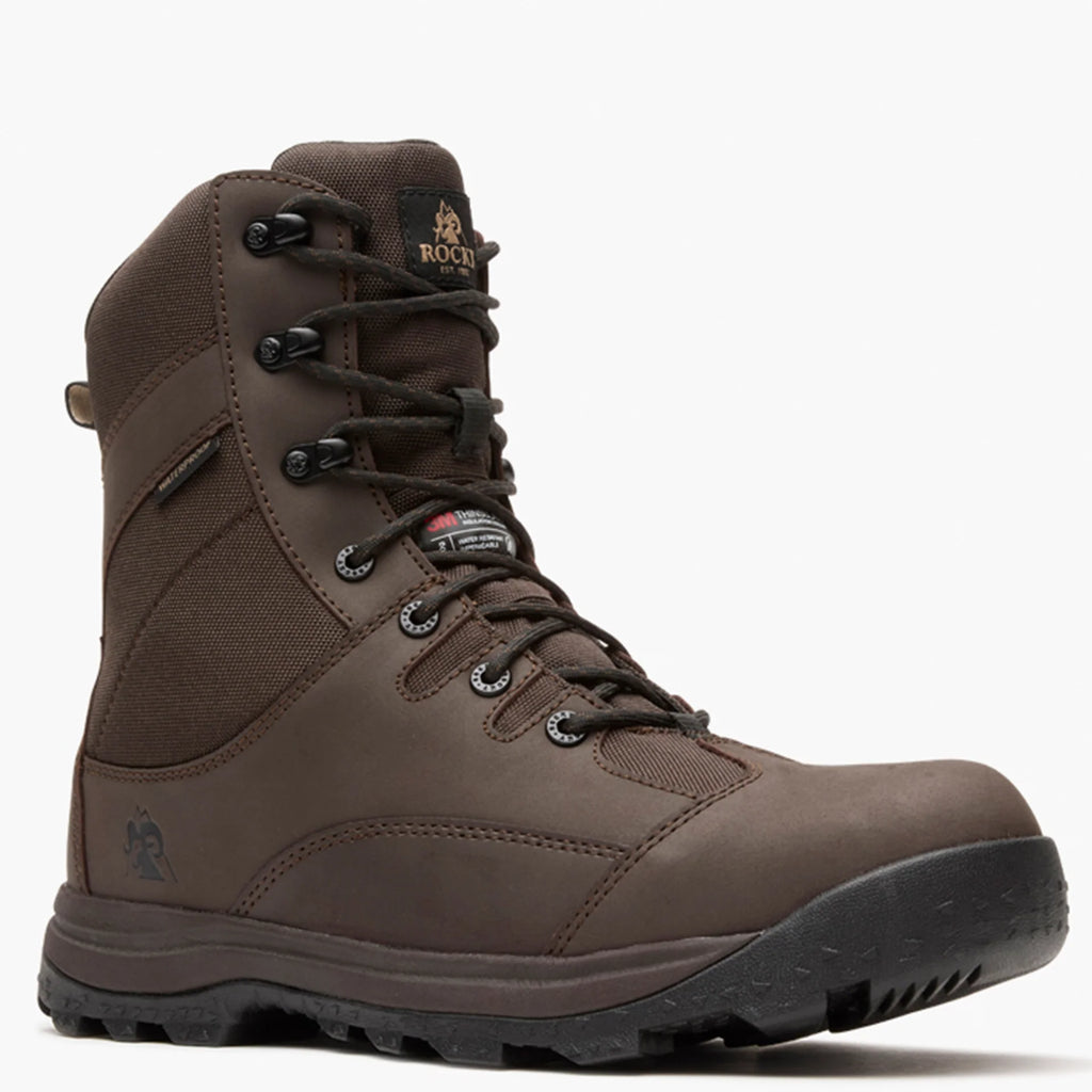 Men's Rocky Wildcat 400G Insulated Hunting Boot