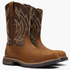 Men's Rocky Ride LTE Carbon Toe Western Boot