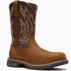 Men's Rocky Ride LTE Carbon Toe Western Boot