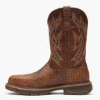 Men's Rocky Ride LTE Carbon Toe Western Boot