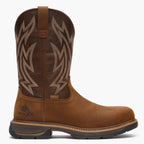 Men's Rocky Ride LTE Carbon Toe Western Boot